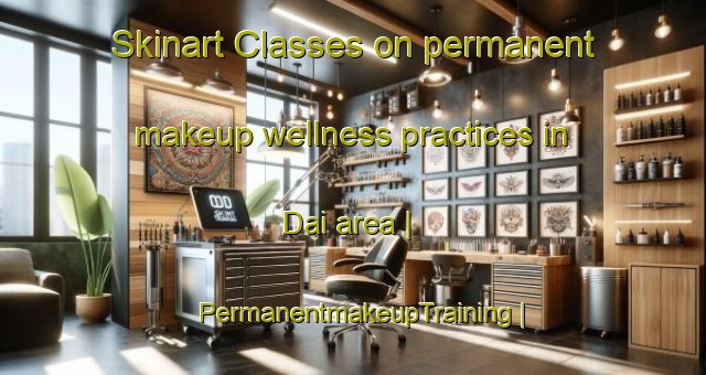 Skinart Classes on permanent makeup wellness practices in Dai area | PermanentmakeupTraining | PermanentmakeupClasses | SkinartTraining-Nepal